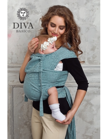 Май-слинг от 6 мес. Diva Basico Aprile Toddler