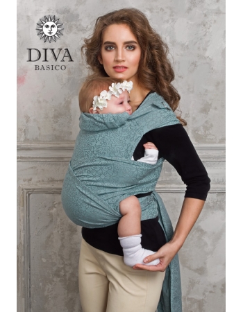 Май-слинг от 6 мес. Diva Basico Aprile Toddler