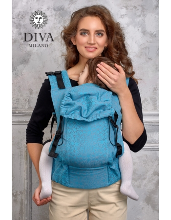 Эрго-рюкзак Diva Basico Lago