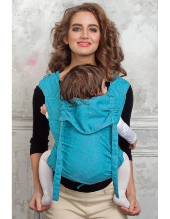 Май-слинг от 6 мес. Diva Basico Lago Toddler