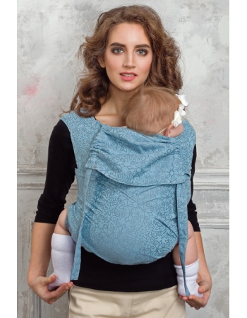 Май-слинг от 6 мес. Diva Basico Luna Toddler