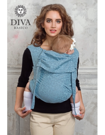 Май-слинг от 6 мес. Diva Basico Luna Toddler