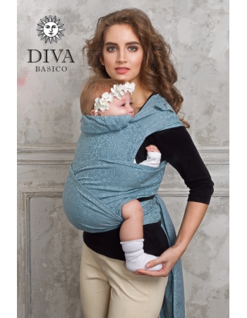 Май-слинг от 6 мес. Diva Basico Luna Toddler