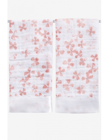 Муслиновые пеленки для новорожденных Aden&Anais маленькие, Birdsong