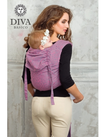 Май-слинг от 6 мес. Diva Basico Perla Toddler