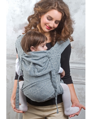 Май-слинг от 6 мес. Diva Basico Argento Toddler