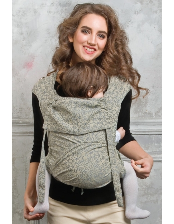 Май-слинг от 6 мес. Diva Basico Damasco Toddler