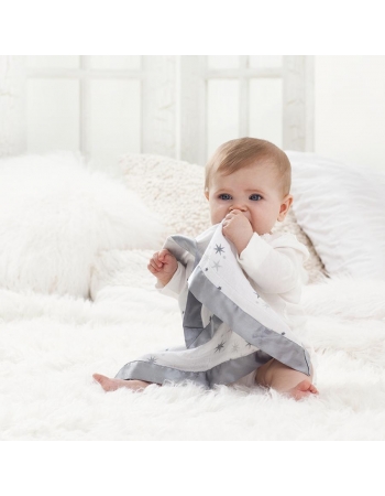 Муслиновые пеленки для новорожденных Aden&Anais маленькие, Twinkle