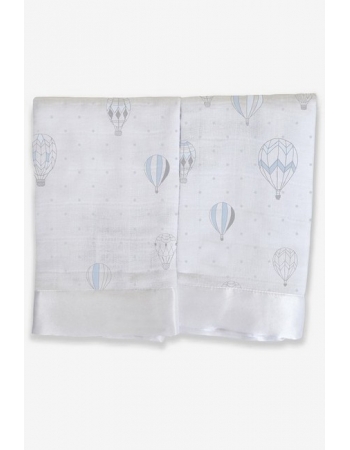 Муслиновые пеленки для новорожденных Aden&Anais маленькие, Night Sky