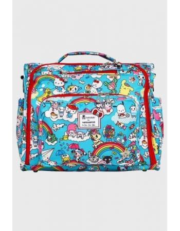 Рюкзак для мамы Ju-Ju-Be BFF Rainbow Dreams