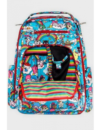 Рюкзак для мамы Ju-Ju-Be Be Right Back - Rainbow Dreams