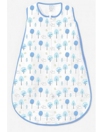Спальный мешок SwaddleDesigns Blue Forest