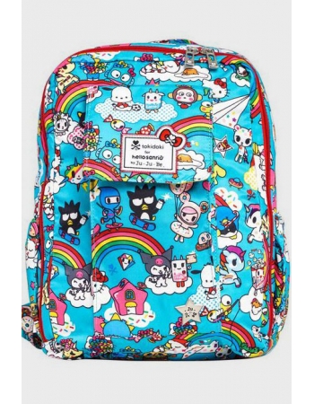 Рюкзак для мамы Ju-Ju-Be - Mini Be Rainbow Dreams