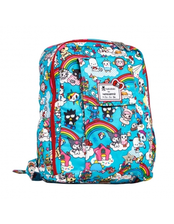 Рюкзак для мамы Ju-Ju-Be - Mini Be Rainbow Dreams
