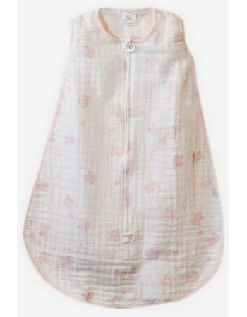 Спальный мешок SwaddleDesigns Pink Butterflies