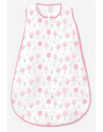 Спальный мешок SwaddleDesigns Pink Thicket