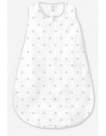 Спальный мешок SwaddleDesigns Sterling Dots