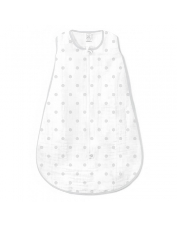 Спальный мешок SwaddleDesigns Sterling Dots