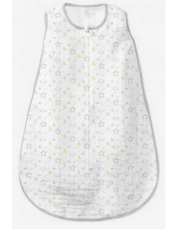 Спальный мешок SwaddleDesigns Sterling Goodnight