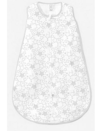 Спальный мешок SwaddleDesigns Sterling Starshine