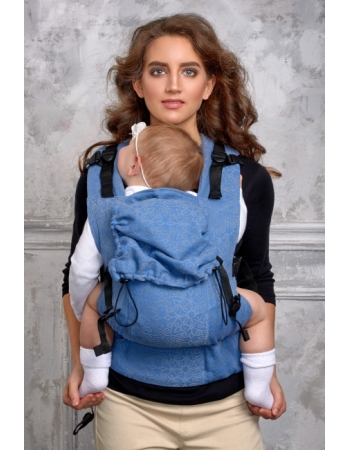 Эрго-рюкзак Diva Basico Zaffiro