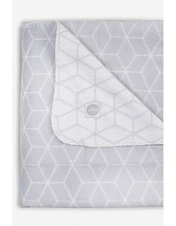 Плед для новорожденных, Graphic Grey