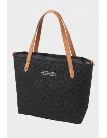 Сумка для мамы Petunia Downtown Tote MINI: Bedford Avenue