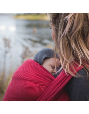 Слинг-шарф Didymos, Lisca Burgund