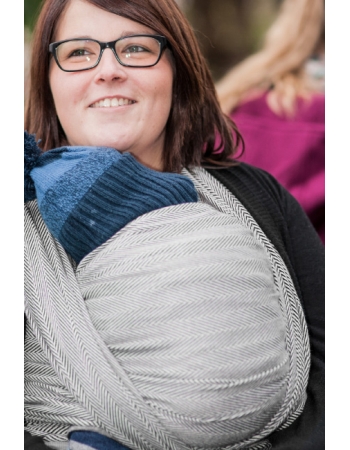 Слинг-шарф Didymos, Lisca Grigio