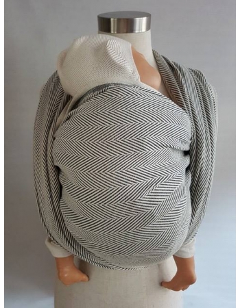 Слинг-шарф Didymos, Lisca Grigio