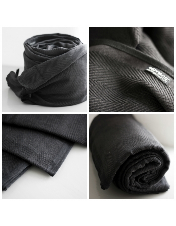 Слинг-шарф Didymos, Lisca Obsidian