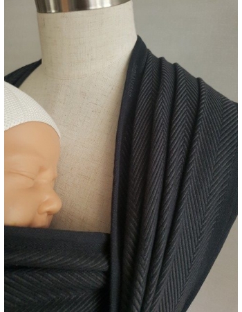 Слинг-шарф Didymos, Lisca Obsidian