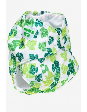 Многоразовый памперс (подгузник) Mums Era, Клён белый (с 1 вкладышем)