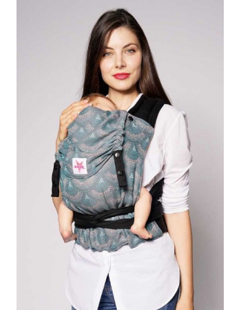 Май-слинг для новорожденных Kokadi Arielle Saphir