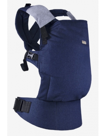 Эрго-рюкзак Light, Jeans синий