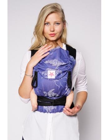 Май-слинг для новорожденных Kokadi Tosbik Illusion
