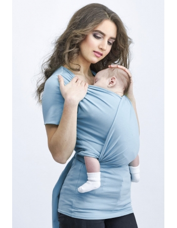 Слингомайка регулируемая Loona, Celeste