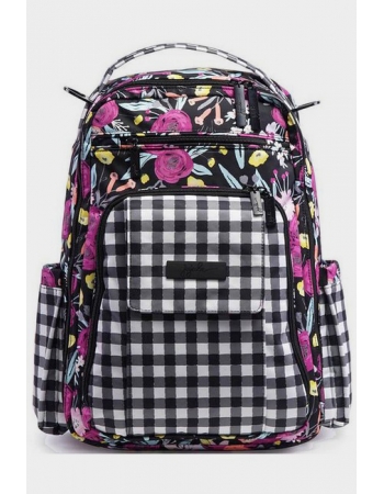 Рюкзак для мамы Ju-Ju-Be - Be Right Back, Gingham Bloom