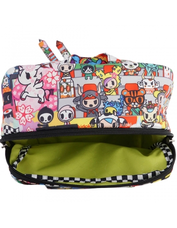 Рюкзак для мамы Ju-Ju-Be - Mini Be, Tokidoki Sushi Cars