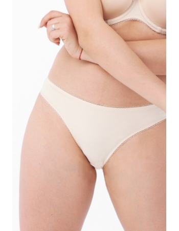 Трусы для беременных и после родов Angelika из микрофибры