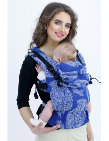 Эрго-рюкзак Diva Essenza Azzurro One!