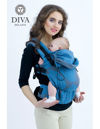 Эрго рюкзак для детей Diva Essenza Castello One!