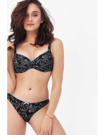 Бюстгальтер для кормящих и беременных Diana на гибких косточках