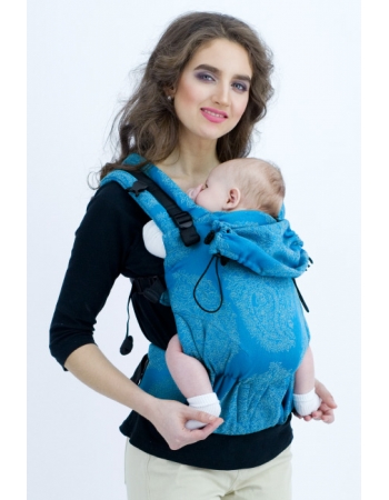 Эрго-рюкзак Diva Essenza Lago One!