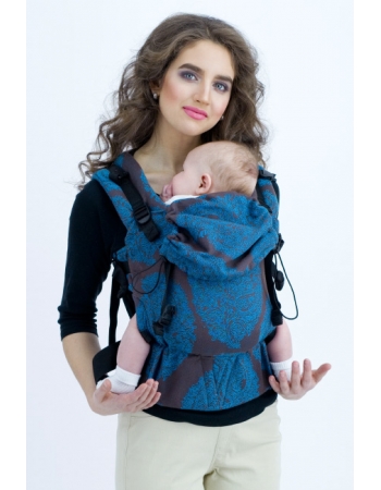 Эрго-рюкзак с рождения Diva Essenza Libellula One!