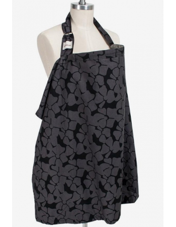 Накидка для кормления Bebe Au Lait Midnight