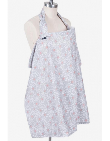 Накидка для кормления Bebe Au Lait Monet