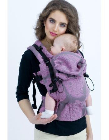 Эрго-рюкзак Diva Essenza Perla One!