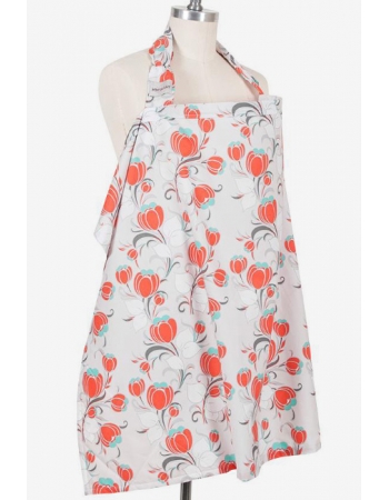 Накидка для кормления Bebe Au Lait Primrose