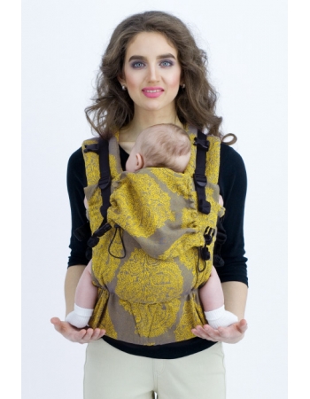 Эрго-рюкзак Diva Essenza Savana One!